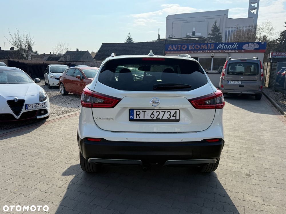 Nissan Qashqai 1.7 dCi Xtronic ALL-MODE 4x4i TEKNA - 4