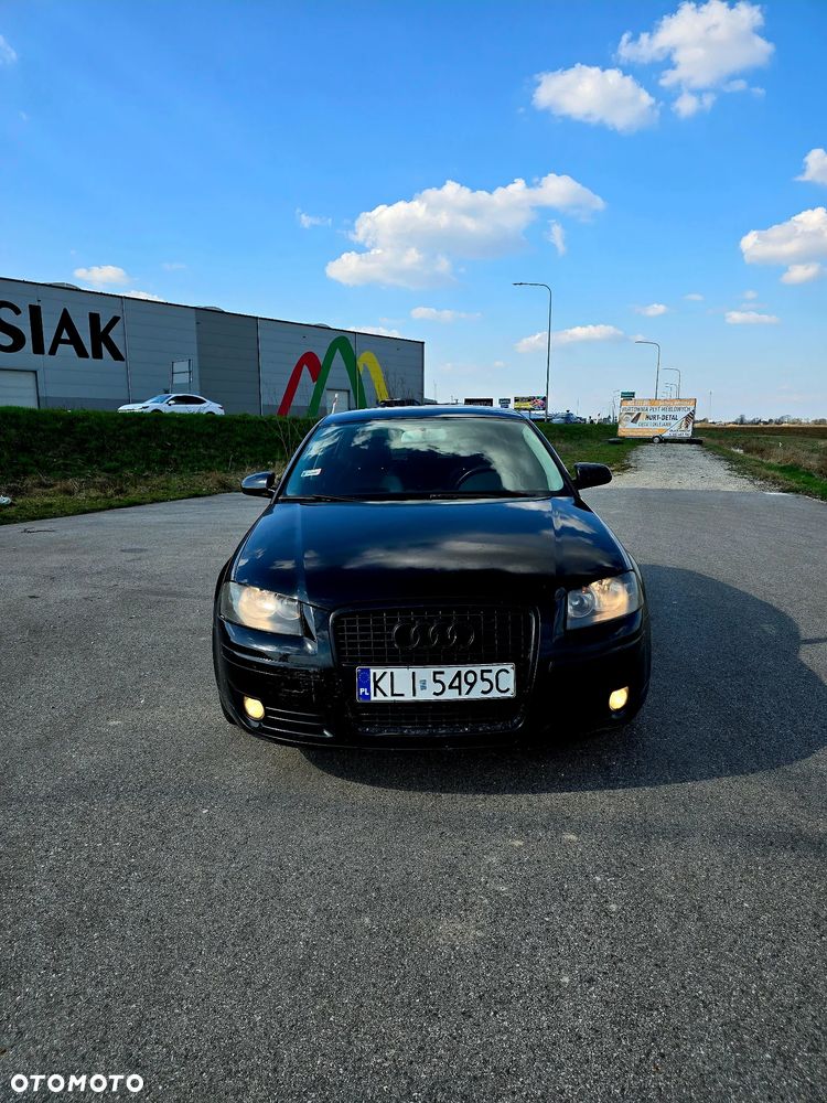 Audi A3 Sportback 1.9 TDI DPF Ambiente - 9