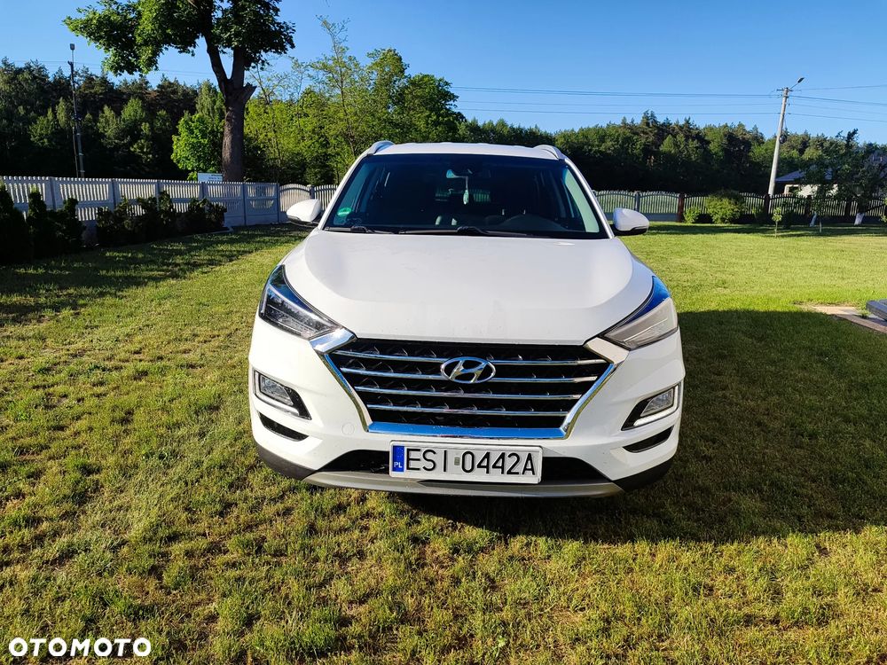 Hyundai Tucson 1.6 T-GDi Premium 4WD DCT - 8