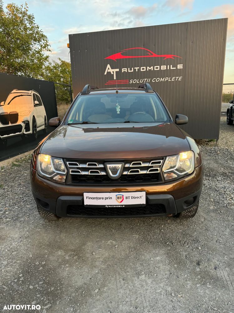 Dacia Duster 1.6 16V 4x2 Laureate - 2
