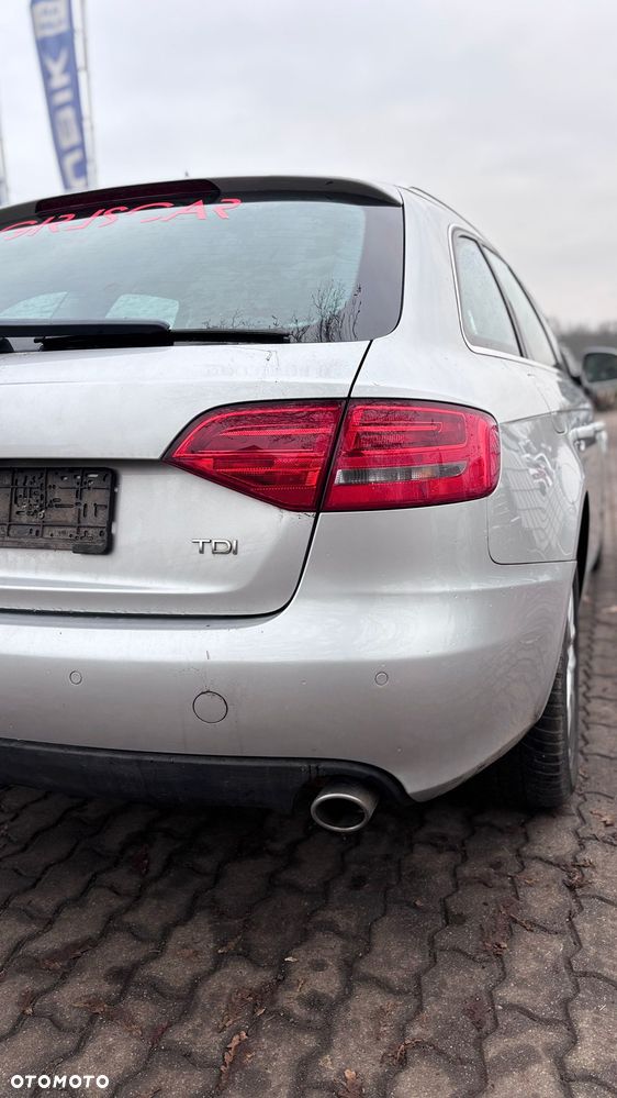 Audi A4 Avant 2.7 TDI DPF multitronic Attraction - 7