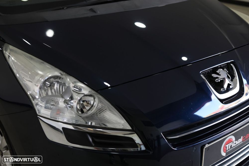 Peugeot 5008 1.6 HDi Executive CMP6 - 23