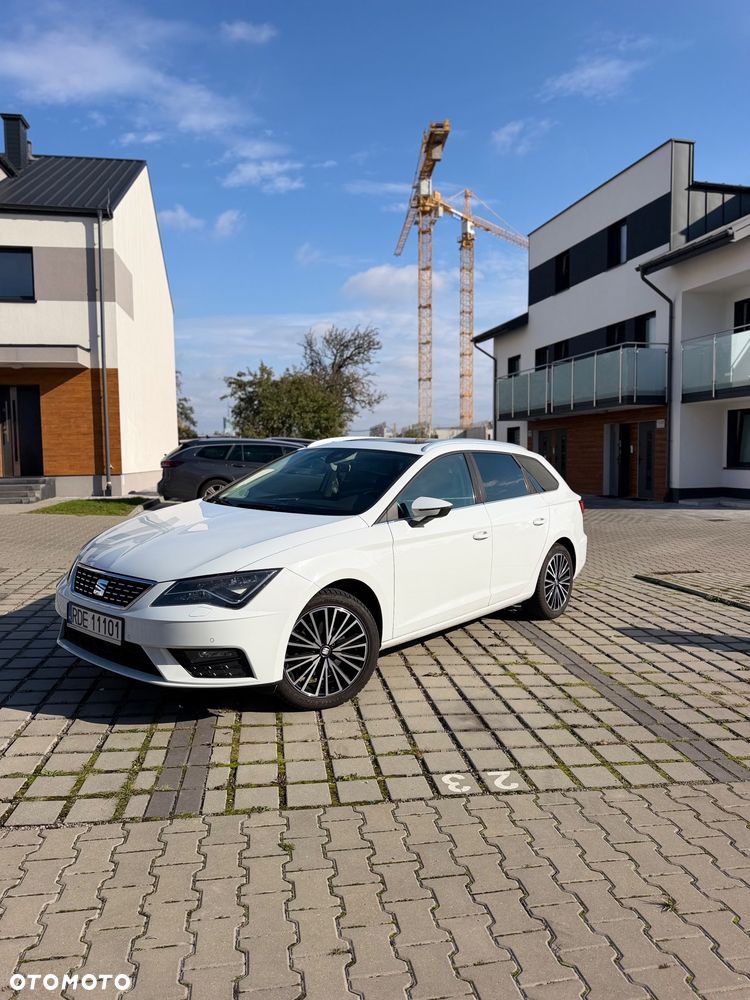 Seat Leon 2018 photo 4