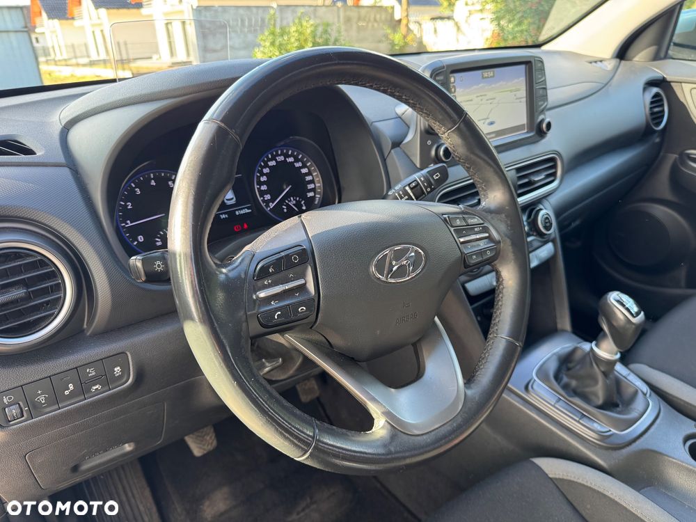 Hyundai Kona 1.0 T-GDI Comfort - 19