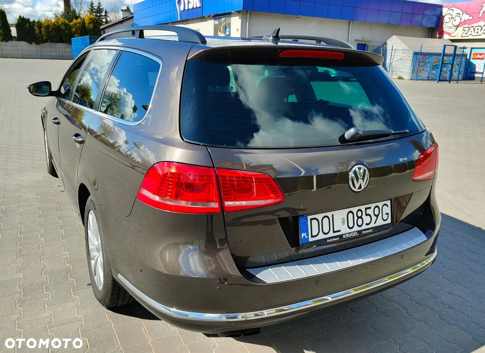Volkswagen Passat 2.0 TDI DSG BlueMotion Technology Business Edition - 9