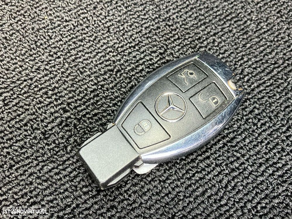 Mercedes-Benz C 350 - 21
