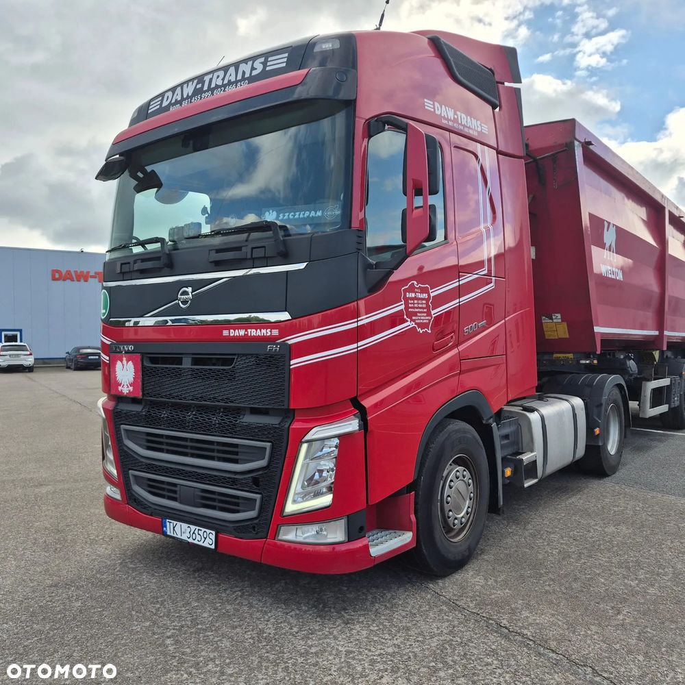 Volvo Fh