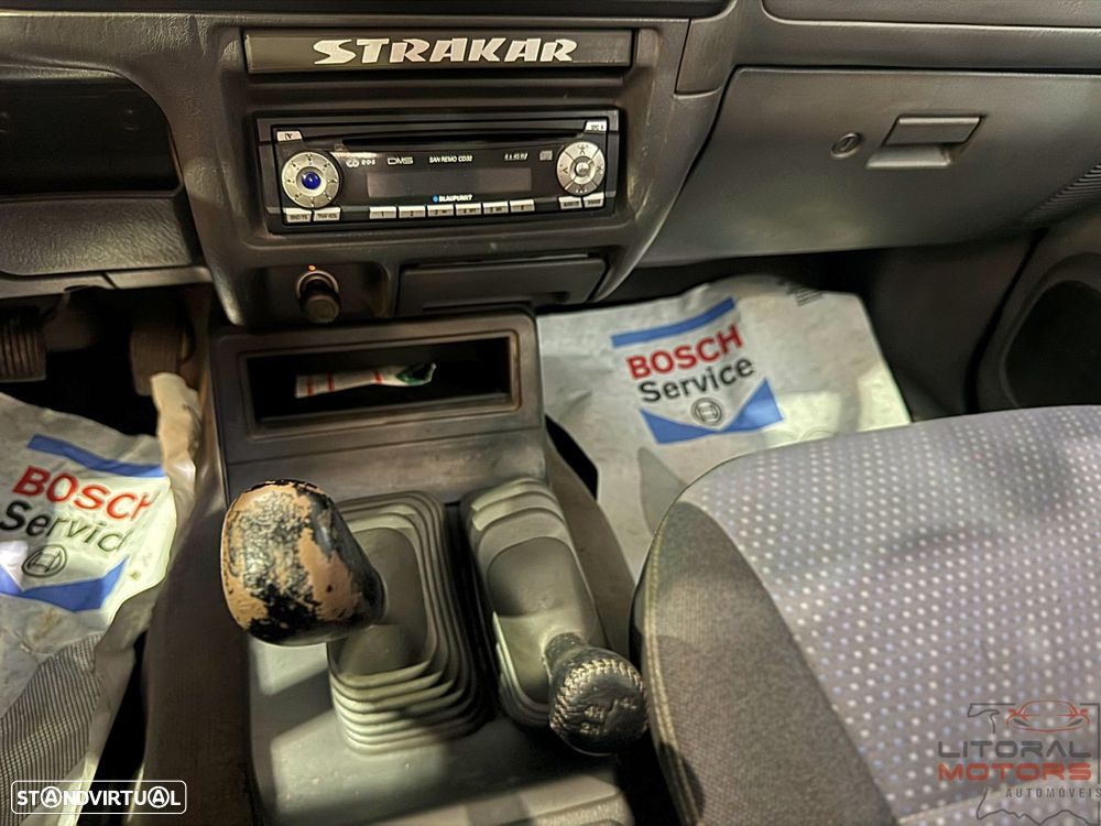 Mitsubishi L200 2.5 TD CD Strakar AC - 26