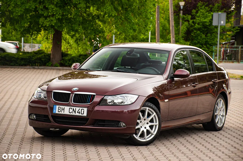 BMW Seria 3 320i - 12