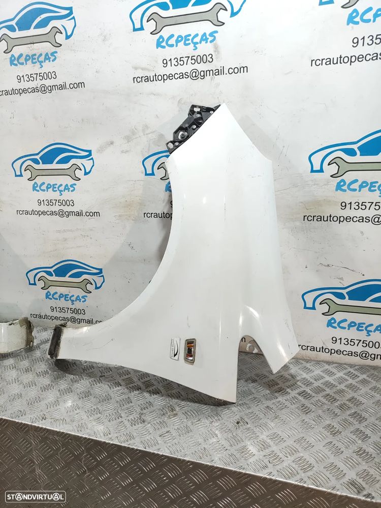 Frente Completa Opel Corsa D S07 Facelift Diesel - 13