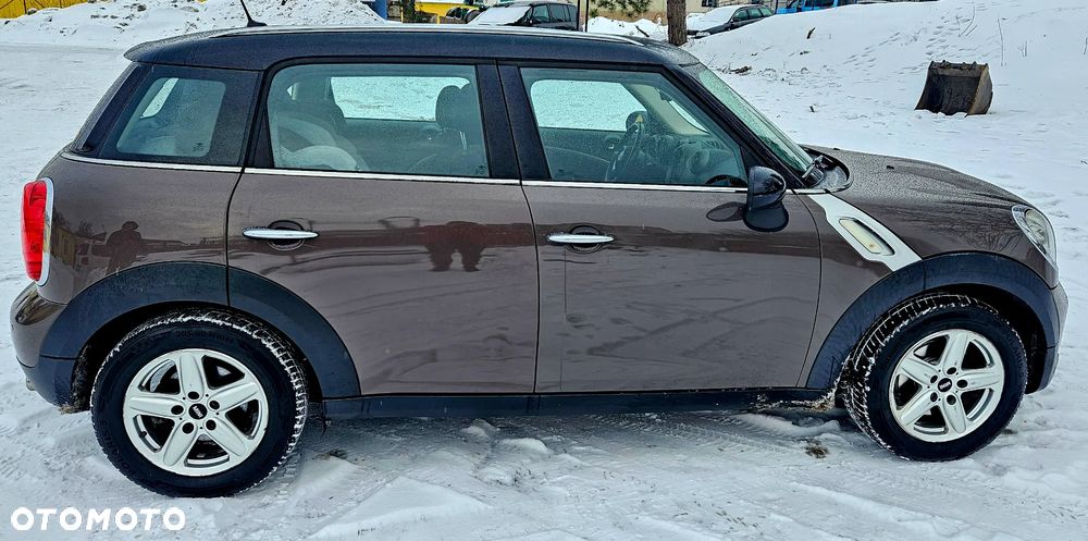 MINI Countryman Cooper D - 6