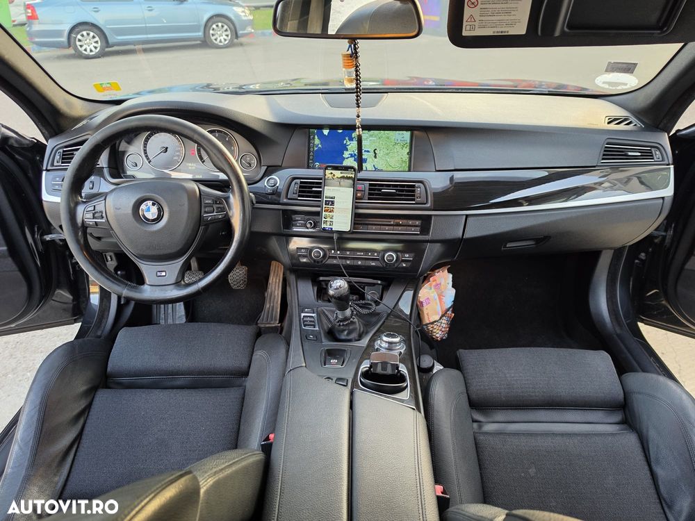 BMW Seria 5 - 9
