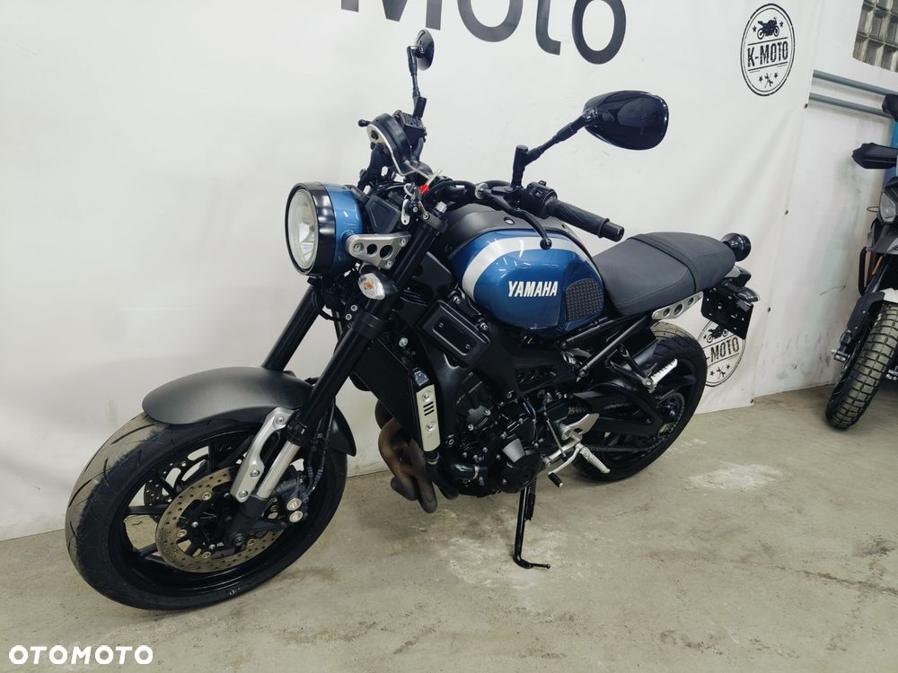 Yamaha XSR - 18