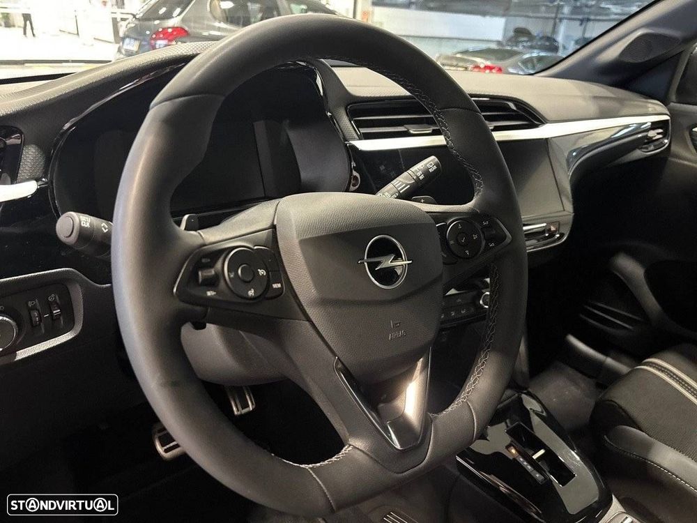 Opel Corsa 1.2 T Hybrid EdCT - 12