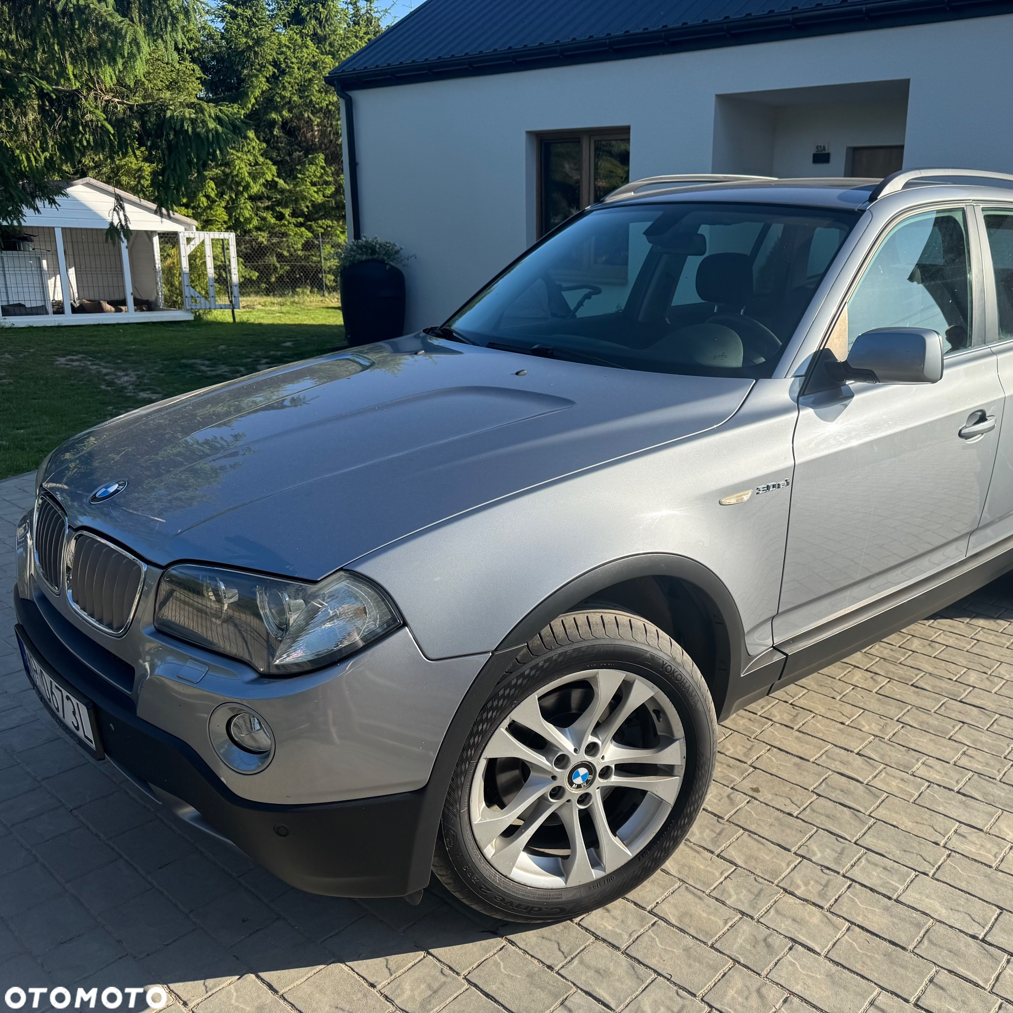 BMW X3 3.0si - 2