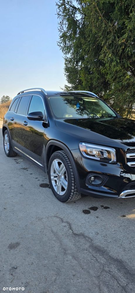 Mercedes-Benz GLB 250 8G-DCT Edition 1 - 2