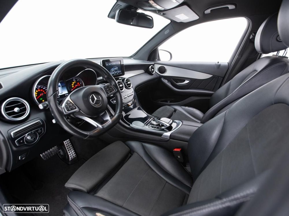 Mercedes-Benz GLC 250 - 8