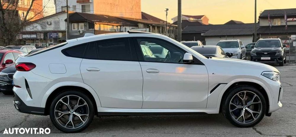 BMW X6 - 10