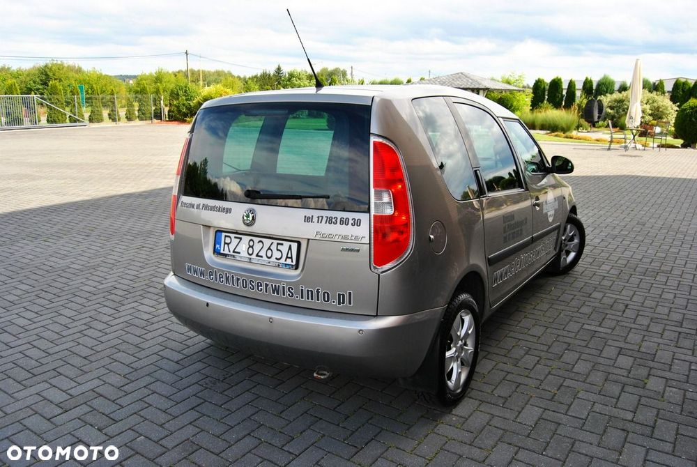 Skoda Roomster 1.4 16V Ambition - 3