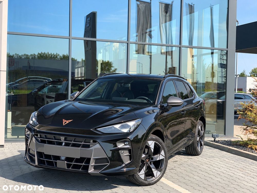 Cupra Terramar 2026 photo 3