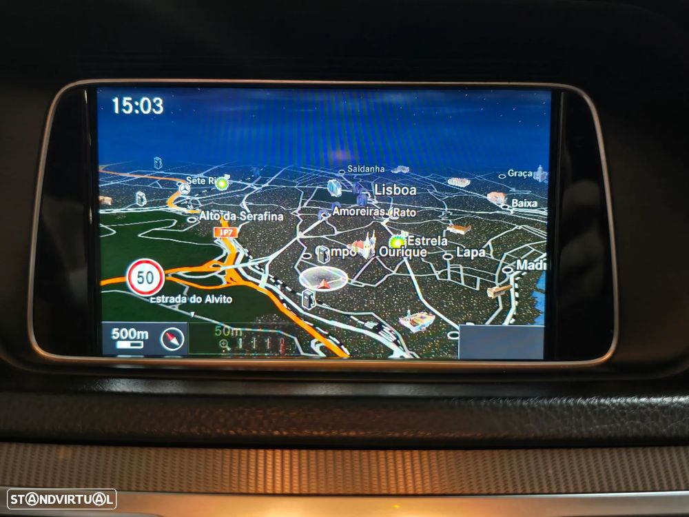 Mercedes-Benz E 300 Bluetec Hybrid Avantgarde - 19