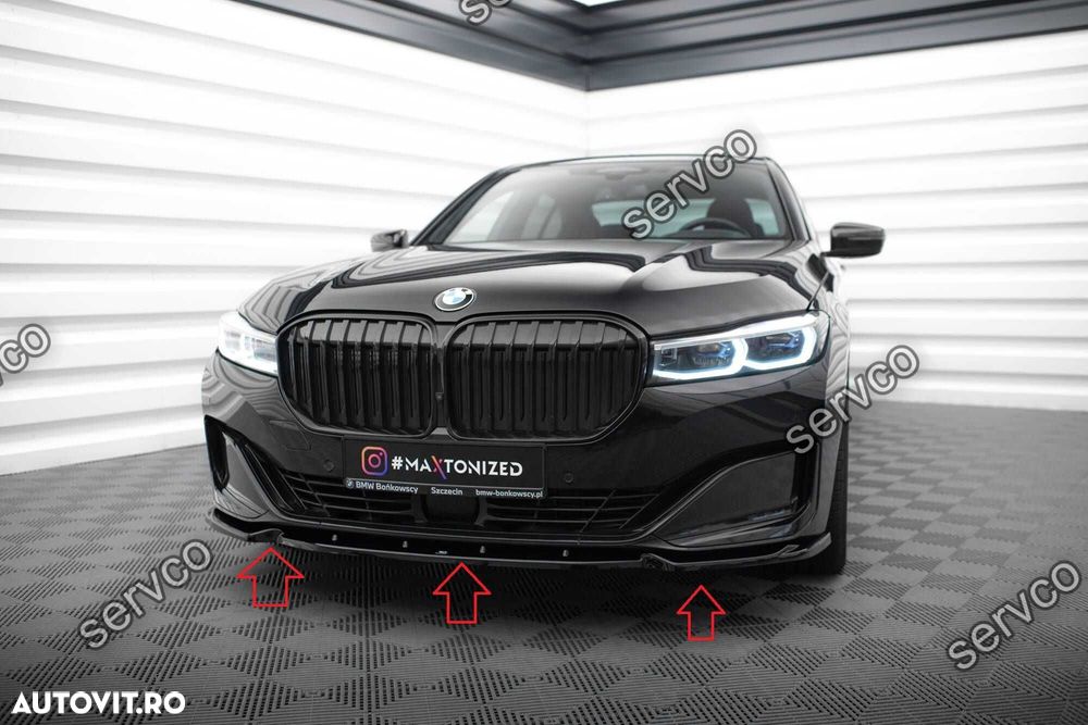 Body kit tuning Bmw Seria 7 G11 Facelift 2019-2022 v5 - Maxton Design - 4