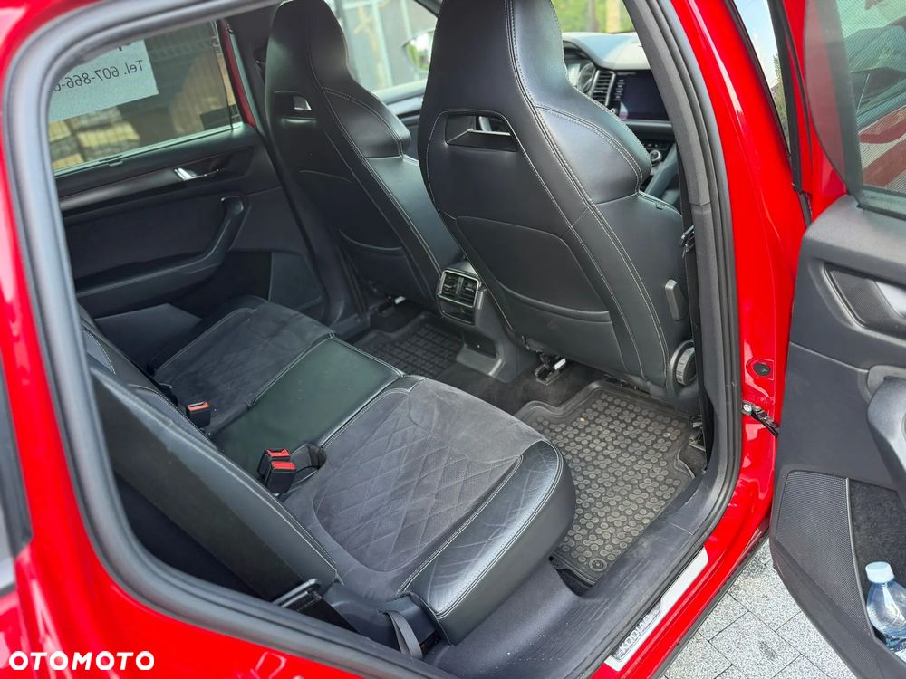 Skoda Kodiaq 2.0 TDI 4x4 Sportline 7os - 10