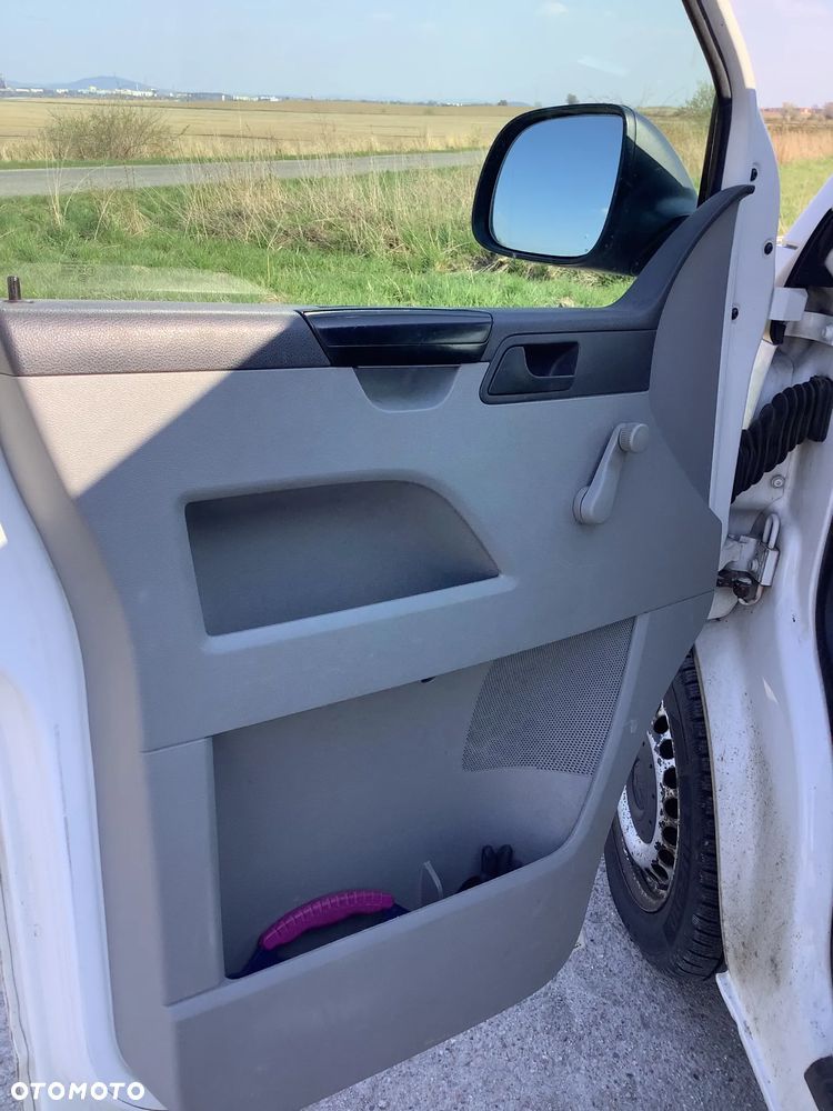 Volkswagen TRANSPORTER - 7