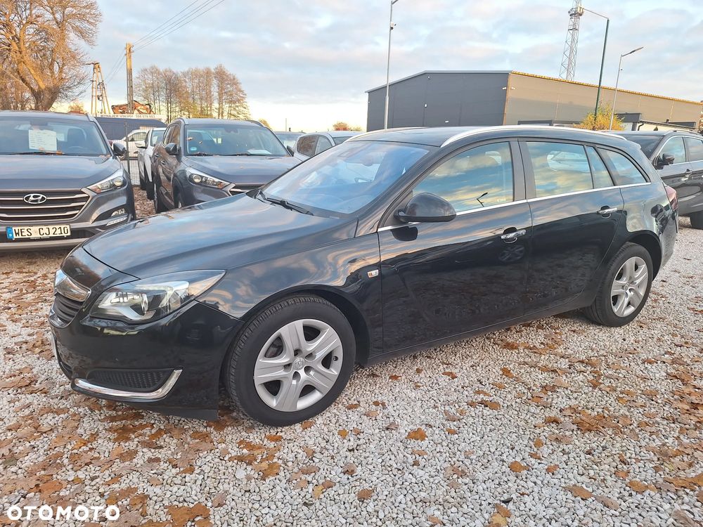 Opel Insignia - 7