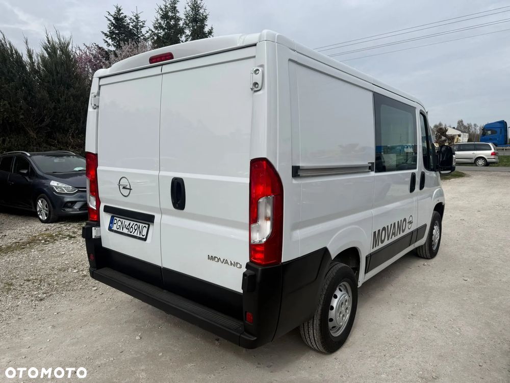 Opel MOVANO - 14