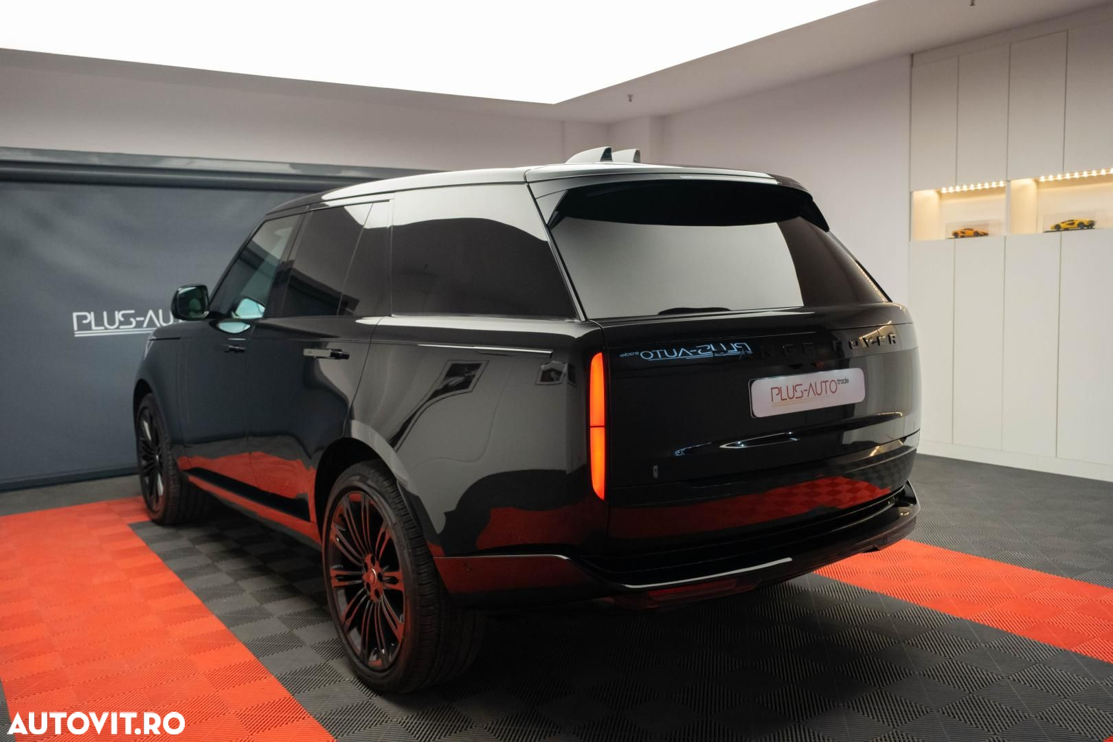 Land Rover Range Rover - 2