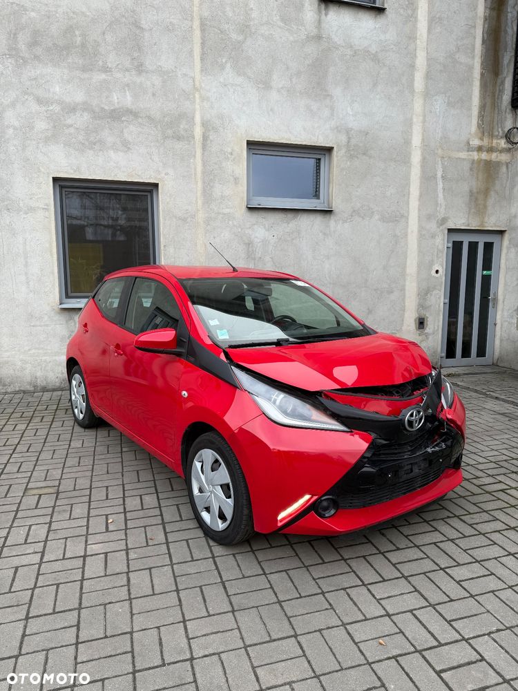 Toyota Aygo - 1