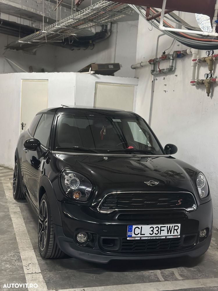 Mini Paceman Cooper S Aut. - 7