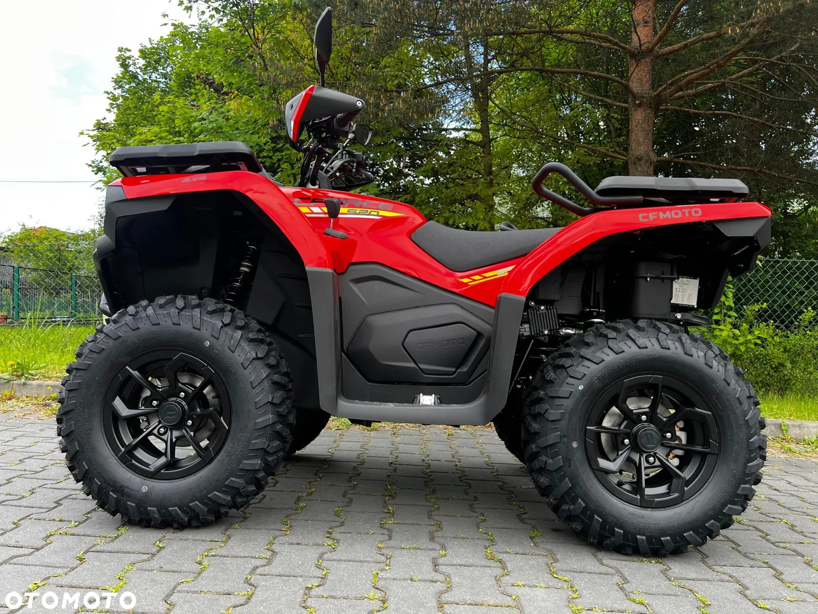 CFMoto CForce - 22