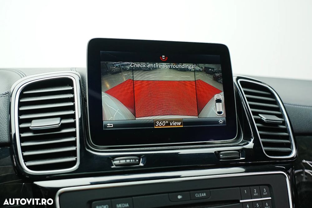 Mercedes-Benz GLE Coupe 350 d 4Matic 9G-TRONIC AMG Line - 12