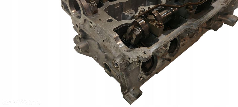 Bmw E87 E90 E60 E81 Kompletna Głowica Z Wałkami Vanos N43B20A 7559168 Nr 26 - 3