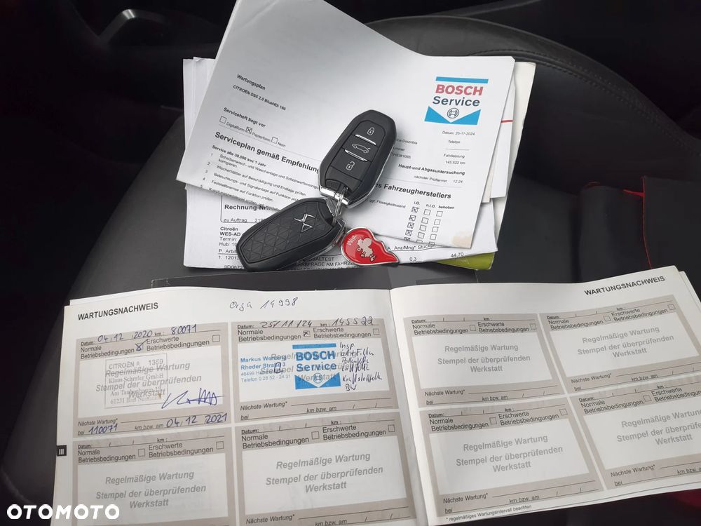 DS Automobiles DS 5 - 20