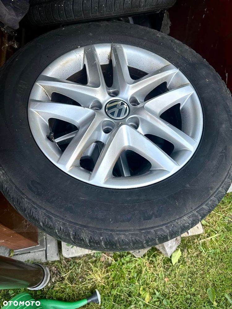Volkswagen Tiguan 2.0 TDI 4Mot Sport&Style - 8