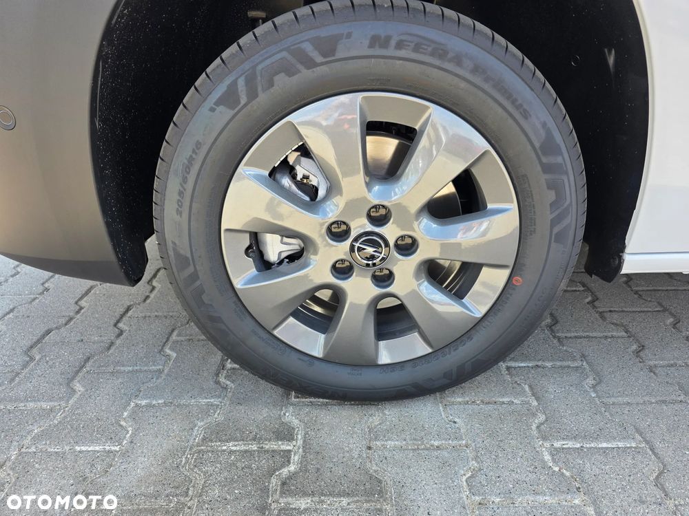 Opel Combo - 5