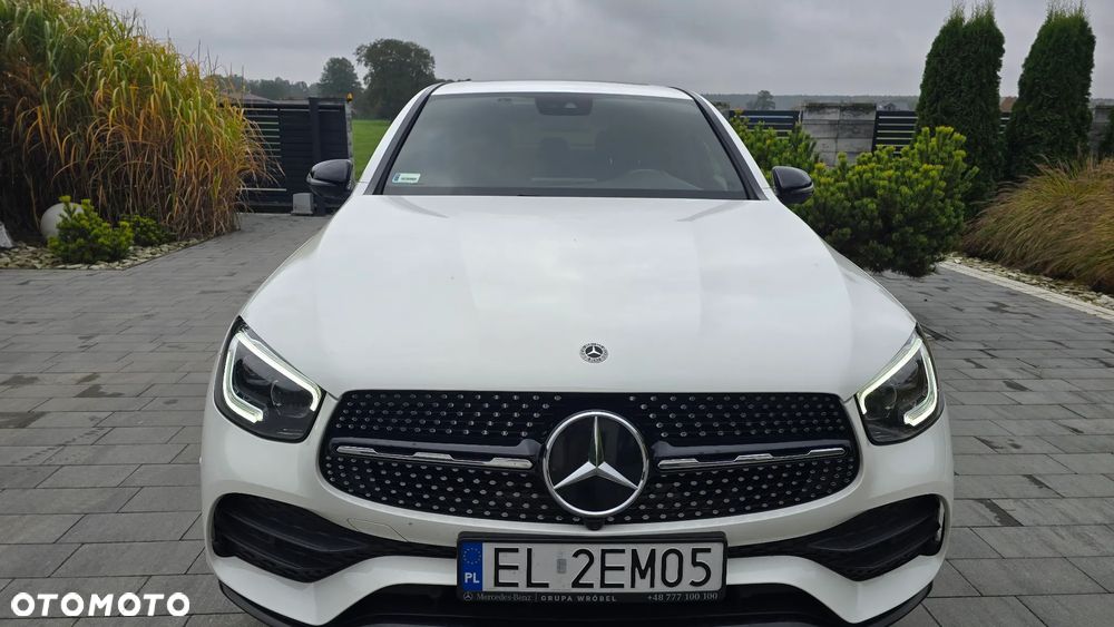 Mercedes-Benz GLC 220 d - 4