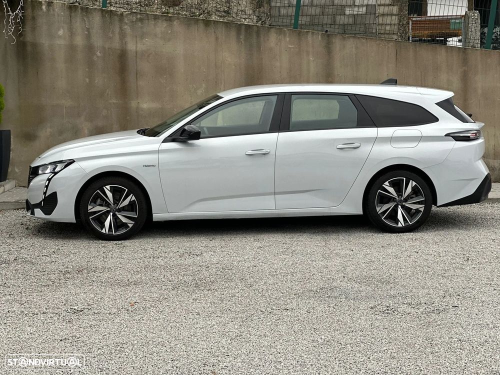 Peugeot 308 SW 1.6 Hybrid Active Pack e-EAT8 - 9