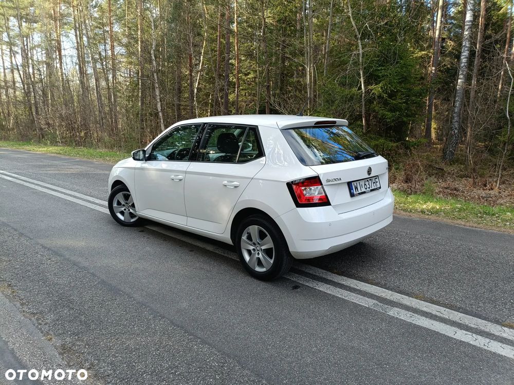 Skoda Fabia 1.0 TSI Active - 37