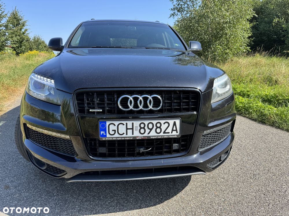 Audi Q7 3.0 TFSI Quattro Tiptronic - 2