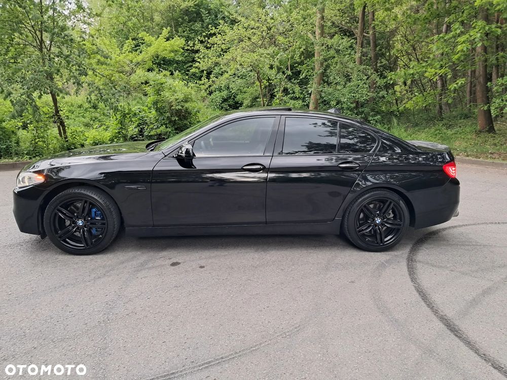 BMW Seria 5 535i - 9
