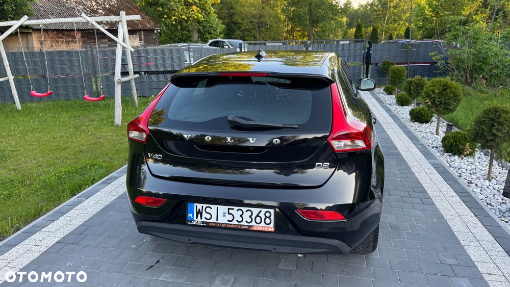 Volvo V40 D2 Kinetic - 18