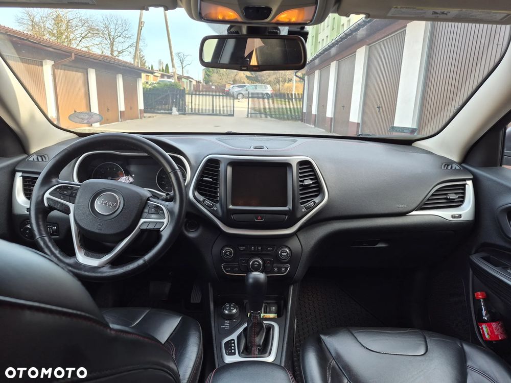 Jeep Cherokee 3.2 V6 Active Drive Lock Trailhawk - 6