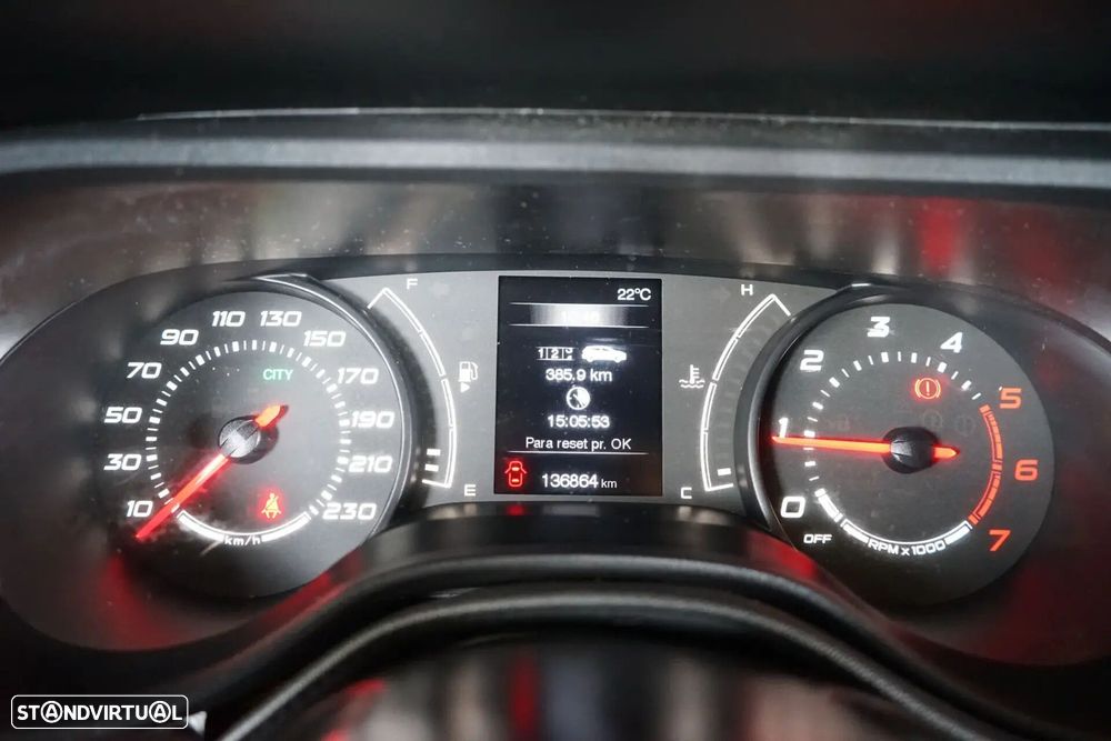Fiat Tipo — fotografia 26
