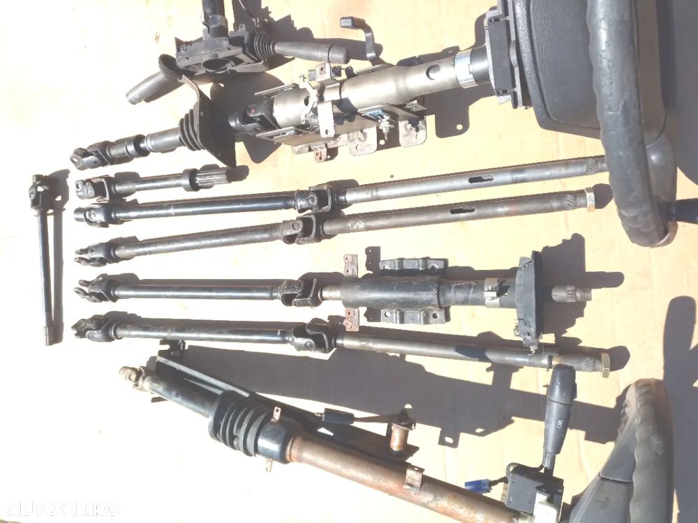 Coloană cruce direcție Nissan Atleon EcoT EcoL Ebro Piese - 8