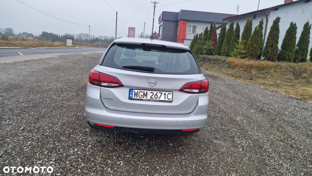 Opel Astra 1.4 T Business Elegance S&S - 5
