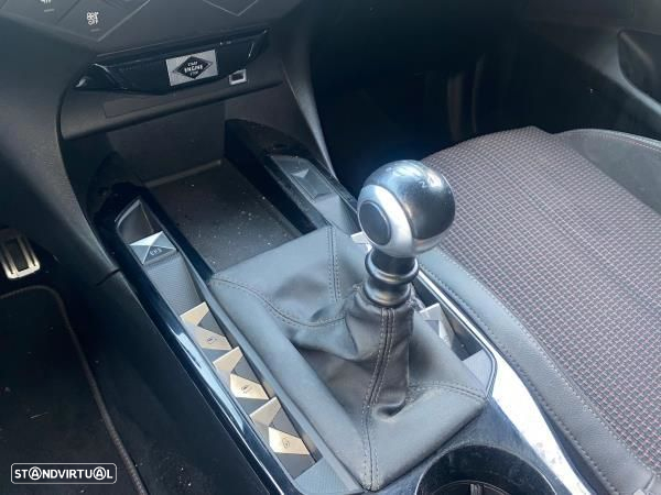 Para peças DS DS3 Crossback - 5